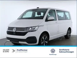 Weiß Gebraucht 2022 VW T6.1 Comfortline Van | 49.990 € (Superpreis)