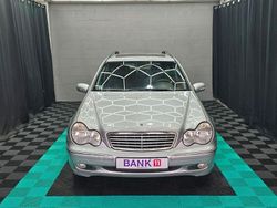 Silber Gebraucht 2004 Mercedes C180 Kombi | 2.987 € (Fairer Preis)