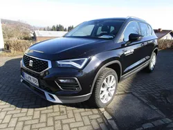"magic" schwarz Gebraucht 2024 Seat Ateca Style SUV | 33.800 € (Etwas zu teuer)