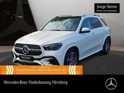 Weiß Gebraucht 2024 Mercedes GLE450 AMG AMG SUV | 85.990 € (Superpreis)