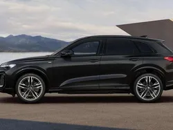 Mythosschwarz metallic Neu 2025 Audi Q5 S-Line SUV | 64.785 € (Guter Preis)