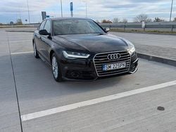 Schwarz Gebraucht 2017 Audi A6 Sport Limousine | 20.999 € (Guter Preis)