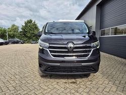 Tenebroschwarz Neu 2025 Renault Trafic Evolution Van / Kleinbus | 38.490 € (Fairer Preis)