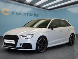 Weiß Gebraucht 2021 Audi RS3 Sportback Kleinwagen | 43.849 € (Guter Preis)
