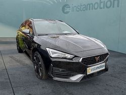 Schwarz Gebraucht 2023 Cupra Leon VZ Kombi | 31.990 € (Fairer Preis)