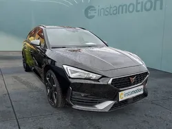 Schwarz Gebraucht 2023 Cupra Leon VZ Kombi | 31.990 € (Guter Preis)