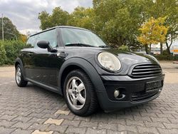 Schwarz Gebraucht 2009 Mini Cooper Kleinwagen | 2.850 € (Etwas zu teuer)