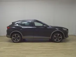Schwarz Gebraucht 2022 Cupra Formentor SUV | 23.380 € (Guter Preis)