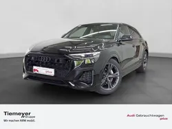 Schwarz Gebraucht 2024 Audi Q8 Ambiente SUV | 75.880 € (Fairer Preis)