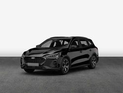 Schwarz Gebraucht 2024 Ford Focus ST-Line X Kombi | 23.490 € (Guter Preis)