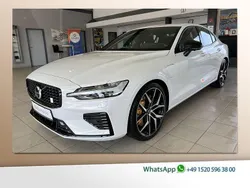 Crystal white Gebraucht 2024 Volvo S60 Limousine | 46.950 € (Teuer)