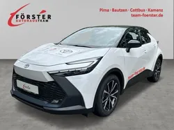 Weiß Gebraucht 2023 Toyota C-HR Team SUV | 30.970 € (Fairer Preis)