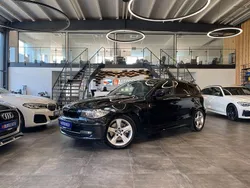 Schwarz Gebraucht 2011 BMW 123 Efficient Dynamics Kleinwagen | 5.399 €