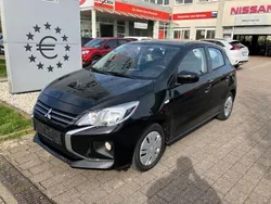 Schwarz Neu 2025 Mitsubishi Space Star Select Limousine | 12.950 €