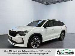Moonweiss Neu 2025 Skoda Kodiaq SportLine SUV | 42.984 € (Fairer Preis)