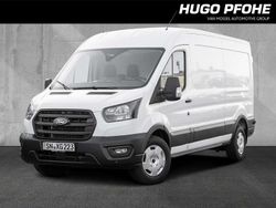 Frozen white Gebraucht 2024 Ford Transit Trend Van | 38.890 €