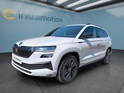 Grau Gebraucht 2025 Skoda Karoq SUV | 41.099 € (Fairer Preis)