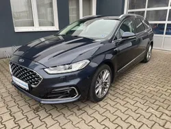 Blau Gebraucht 2022 Ford Mondeo Vignale Kombi | 32.699 € (Teuer)