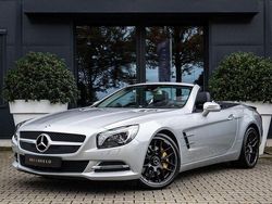 Grau Gebraucht 2015 Mercedes SL400 Cabrio | 48.032 €