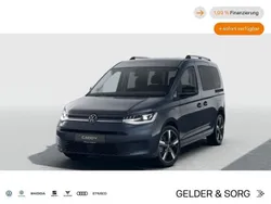 Starlight blue metallic Neu 2025 VW Caddy Goal Van / Kleinbus | 46.600 €