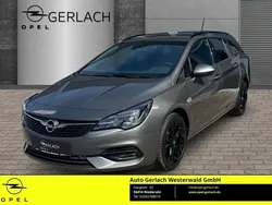 Grau Gebraucht 2020 Opel Astra GS Line Kombi | 14.990 € (Fairer Preis)