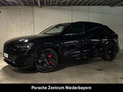 Mythosschwarz metallic Gebraucht 2022 Audi RS Q8 Sport SUV | 113.900 € (Superpreis)