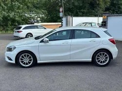 Weiß Gebraucht 2016 Mercedes A180 Limousine | 10.500 € (Superpreis)
