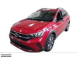 Rot Gebraucht 2024 VW Taigo Goal SUV | 23.450 € (Fairer Preis)