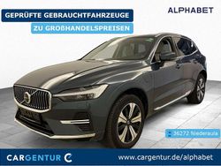 Denim blue metallic Gebraucht 2023 Volvo XC60 Inscription SUV | 38.190 €