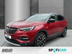 Rubin rot Gebraucht 2021 Opel Grandland X Ultimate SUV | 22.490 € (Fairer Preis)