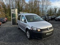 Silber Gebraucht 2013 VW Caddy Trendline Van / Kleinbus | 8.490 € (Fairer Preis)