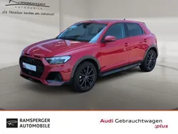 Rot (progressivrot metallic) Gebraucht 2024 Audi A1 Ambiente Kleinwagen | 28.480 € (Fairer Preis)