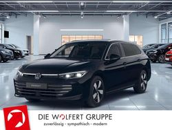 Grenadillschwarz metallic Neu 2025 VW Passat Business Kombi | 55.890 € (Teuer)