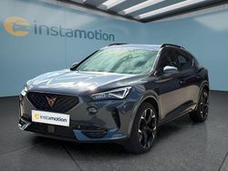 Grau Gebraucht 2021 Cupra Formentor VZ SUV | 33.549 € (Fairer Preis)