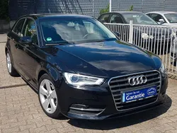 Schwarz Gebraucht 2014 Audi A3 Ambition Limousine | 13.390 € (Fairer Preis)