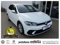 Weiß Gebraucht 2022 VW Polo Life Limousine | 14.990 € (Guter Preis)