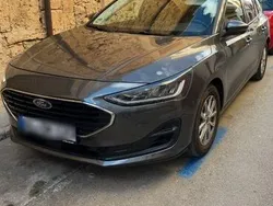 Grau Gebraucht 2022 Ford Focus Kombi | 18.990 € (Superpreis)