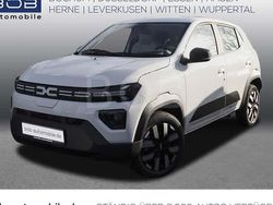 Weiß Gebraucht 2025 Dacia Spring Expression Kleinwagen | 15.555 € (Guter Preis)