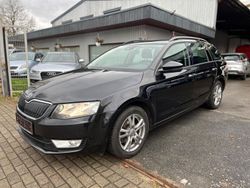 Gebraucht 2014 Skoda Octavia G-TEC Limousine | 5.400 €