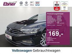 Schwarz Gebraucht 2023 VW Passat Business Kombi | 23.420 € (Guter Preis)