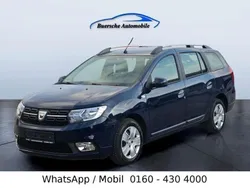 Blau Gebraucht 2020 Dacia Logan MCV Comfort Kombi | 5.500 €