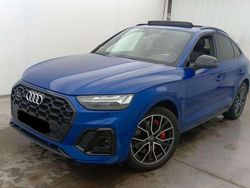 Ultrablau Gebraucht 2022 Audi SQ5 Sportback SUV | 45.999 € (Guter Preis)