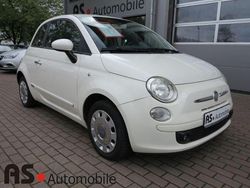 Weiss Gebraucht 2008 Fiat 500 Sport Kleinwagen | 4.390 € (Guter Preis)