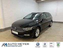 Deep black perleffekt Gebraucht 2023 VW Passat Business Kombi | 29.470 € (Fairer Preis)