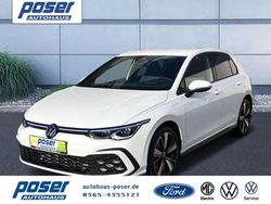 Weiß Gebraucht 2022 VW Golf VIII GTE Limousine | 28.844 € (Etwas zu teuer)