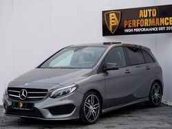 Grau Gebraucht 2016 Mercedes B220 Night Van / Kleinbus | 20.900 €
