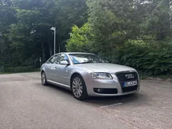 Silber Gebraucht 2006 Audi A8 Limousine | 6.500 € (Fairer Preis)