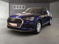 Navarrablau metallic Gebraucht 2023 Audi Q3 SUV | 34.360 € (Superpreis)