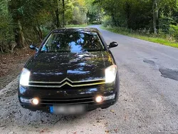 Braun Gebraucht 2007 Citroën C6 Limousine | 2.000 € (Superpreis)