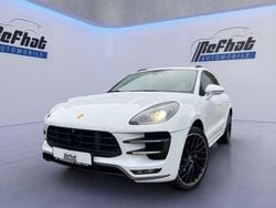 Weiß Gebraucht 2015 Porsche Macan Turbo Sport SUV | 27.900 € (Guter Preis)